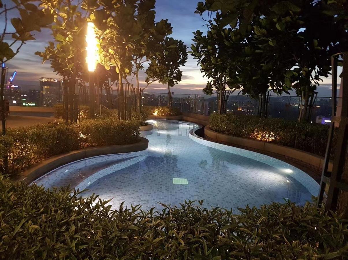 Apartment Skyline View In Bukit Bintang The Robertson 42f